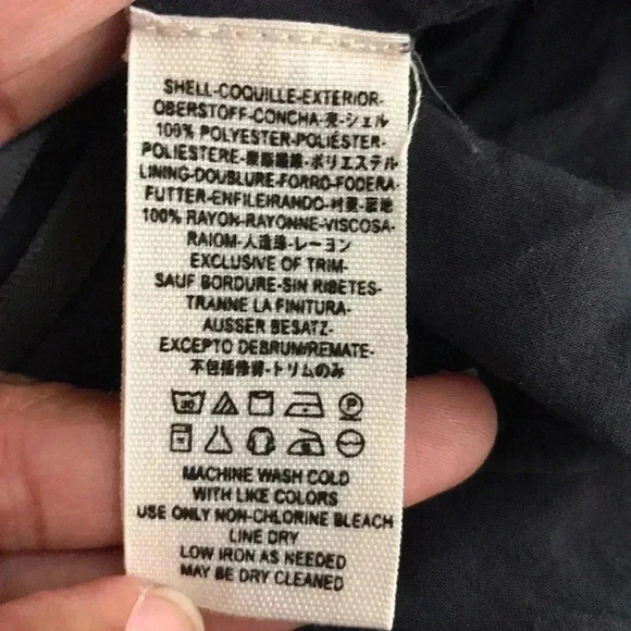 Free People Multi Print Boho Midi Dress Party Casual Paisley Print Size S - Picture 8 of 8